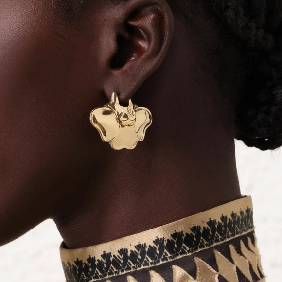 Zimmerman Flore Earrings - Picture 2 of 6